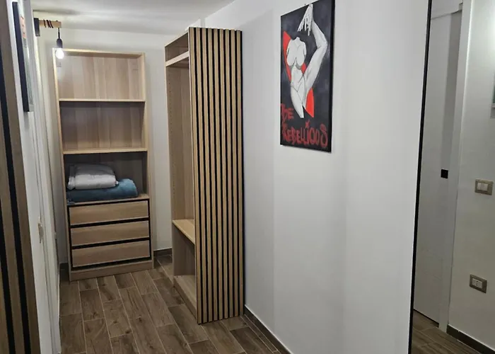 Bed and breakfast The Roof