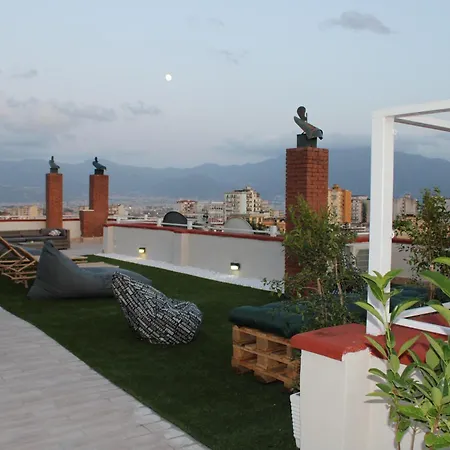 Bed & Breakfast The Roof *